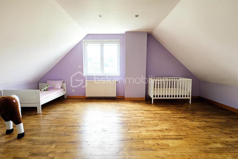 Maison - 108 m² - 4 pièces