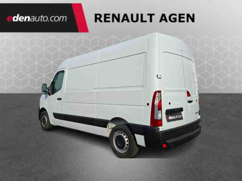 Renault Master Fourgon Fgn Trac F3500 L2h2 Blue Dci 135 Confort