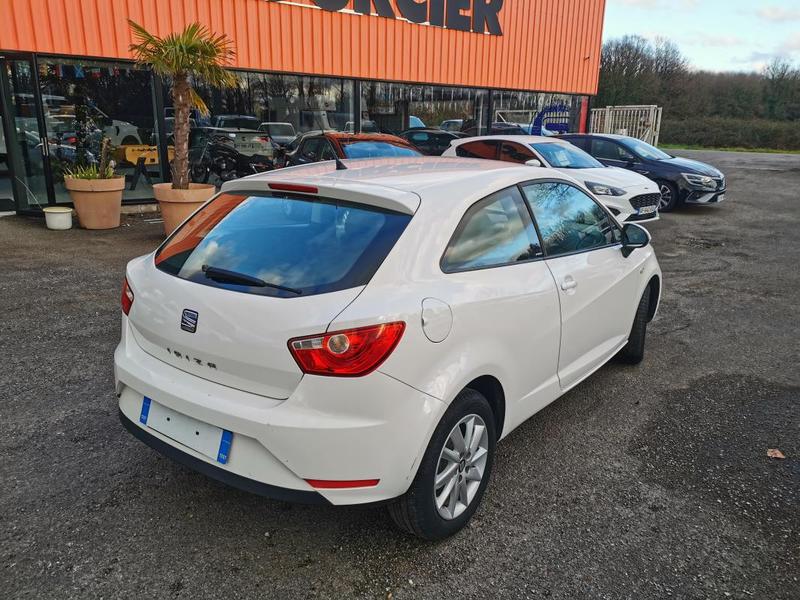 Seat Ibiza 1.2i 60 ch Style