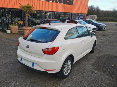 Seat Ibiza 1.2i 60 ch Style