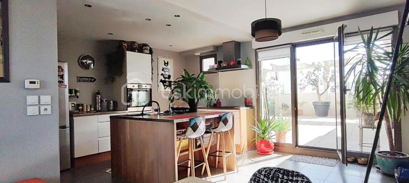 Duplex - 87 m² - 3 pièces