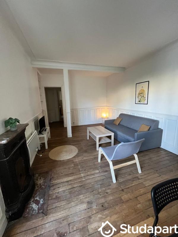 Appartement - 57 m² - 2 pièces