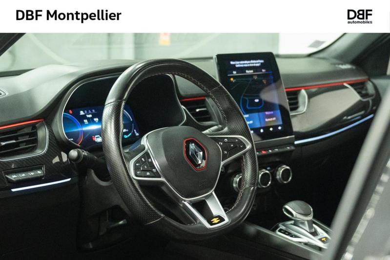 Renault Arkana E-Tech 145 R.S. Line