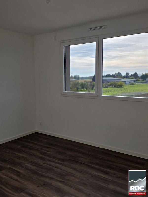 Appartement - 92 m² - 4 pièces