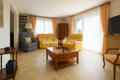 Appartement - 105 m² - 5 pièces