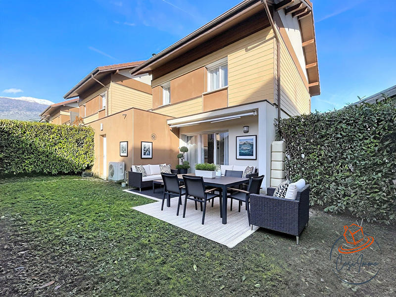 Maison - 109 m² - 4 pièces