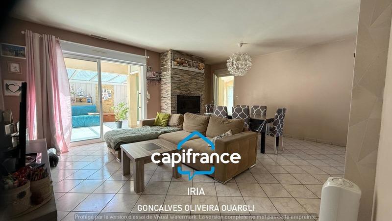 Maison - 137 m² - 6 pièces