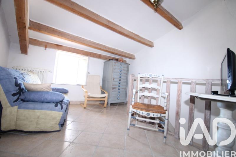Maison de village - 100 m² - 5 pièces