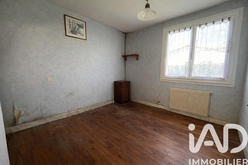 Maison de ville - 75 m² - 4 pièces