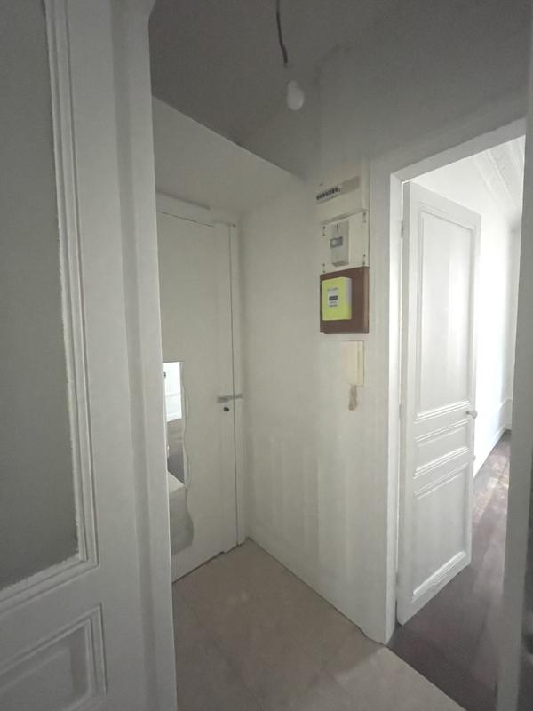 Appartement - 20 m² - 1 pièce