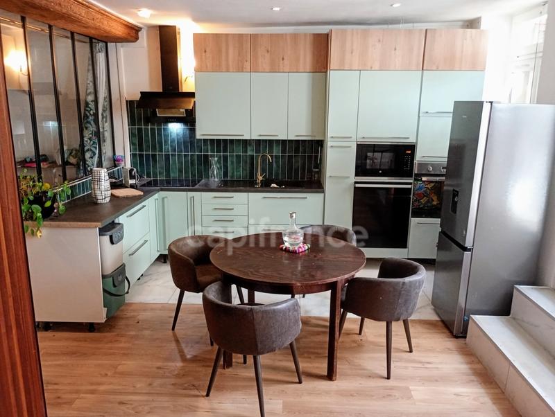 Appartement - 102 m² - 3 pièces