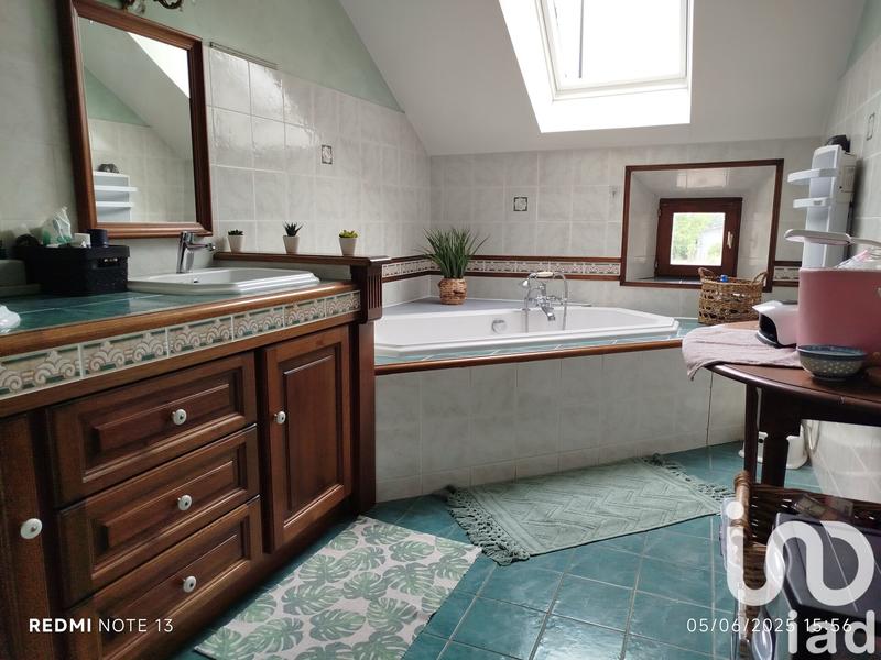 Maison de campagne - 203 m² - 7 pièces