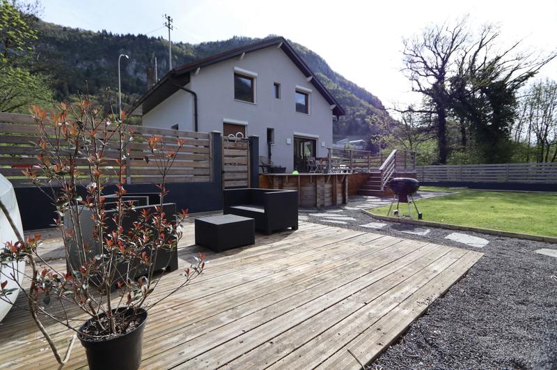 Maison - 115 m² - 4 pièces