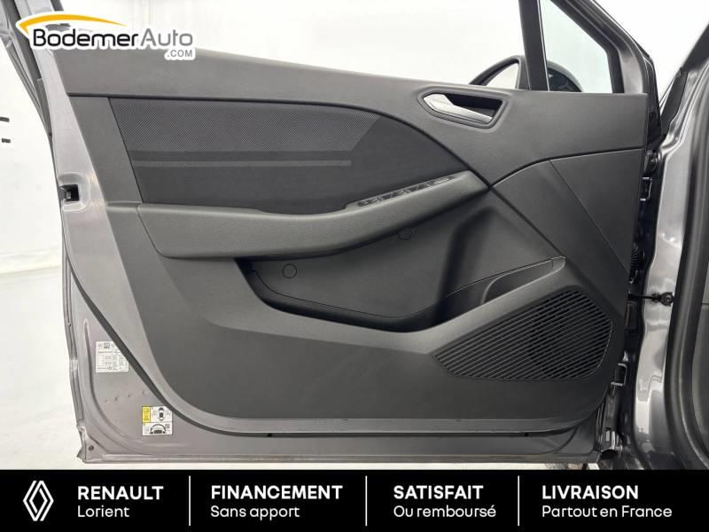 Renault Clio E-Tech full hybrid 145 ch Gsr2 Esprit Alpine