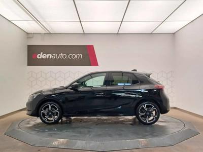 Opel Corsa 1.2 Turbo Hybrid 136 ch e-Dct6 Gs