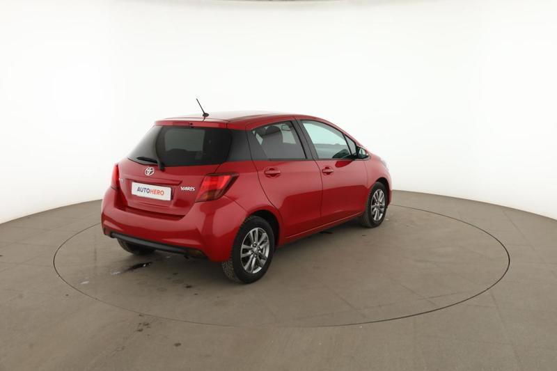 Toyota Yaris 1.33 Vvt-i Dynamic 5p 99 ch