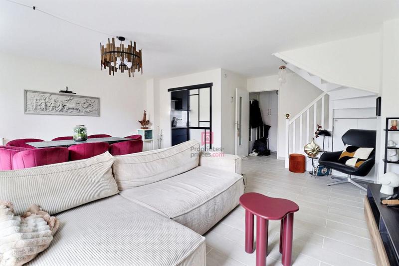 Maison - 109 m² - 7 pièces