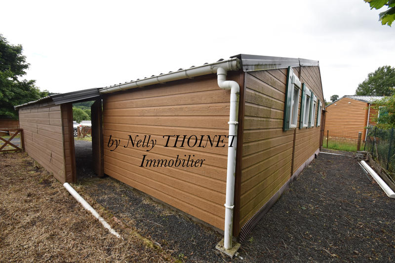 Châlet - 42 m² - 4 pièces