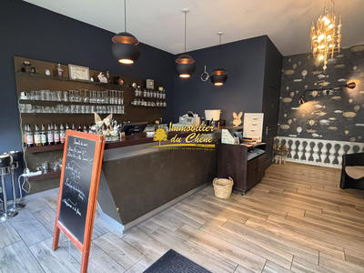Fonds de commerce - Hôtellerie / Restauration - 345 m²