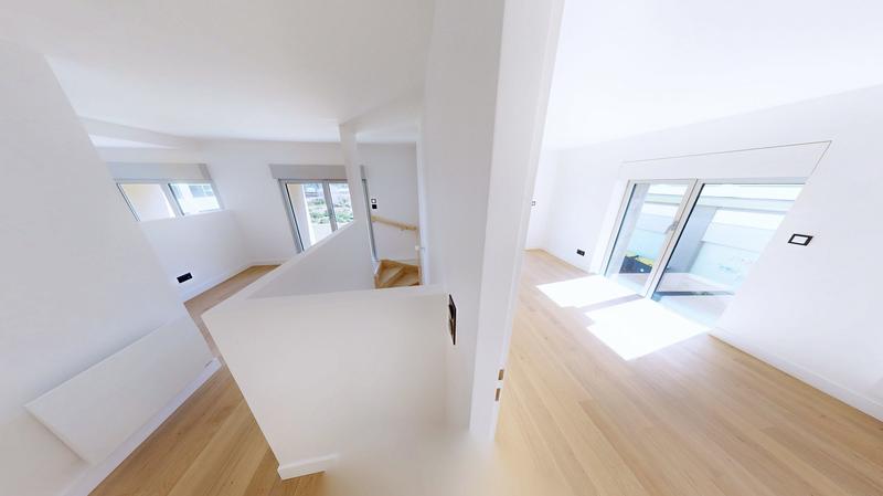 Loft - 74 m² - 3 pièces