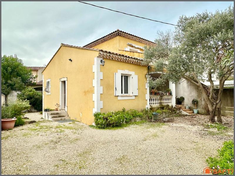 Maison - 92 m² - 4 pièces
