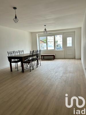 Maison de ville - 112 m² - 5 pièces