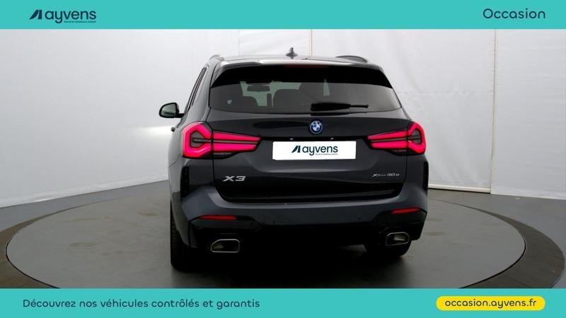 Bmw X3 xDrive30e 292ch m Sport