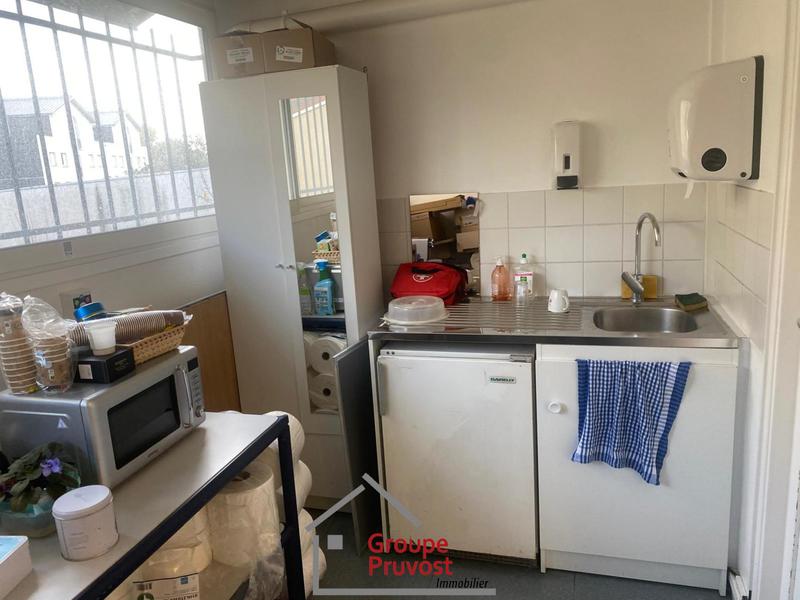 Local commercial - 130 m²