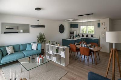 Maison - 97 m² - 4 pièces