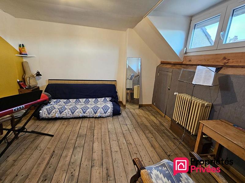 Maison - 102 m² - 5 pièces