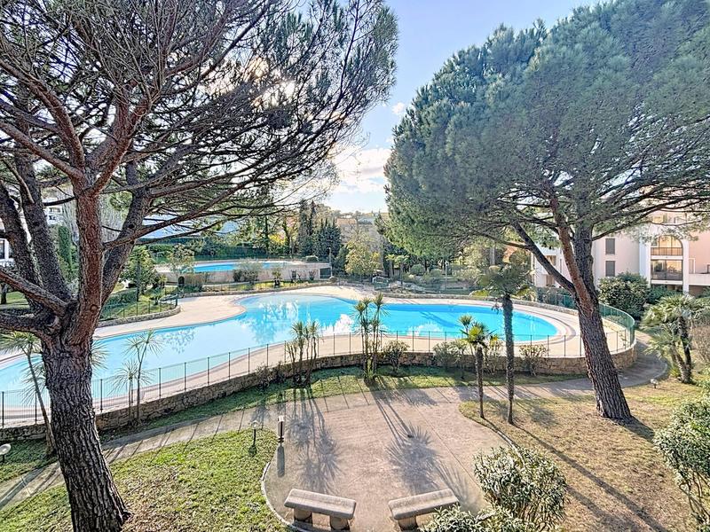 Appartement - 30 m² - 2 pièces