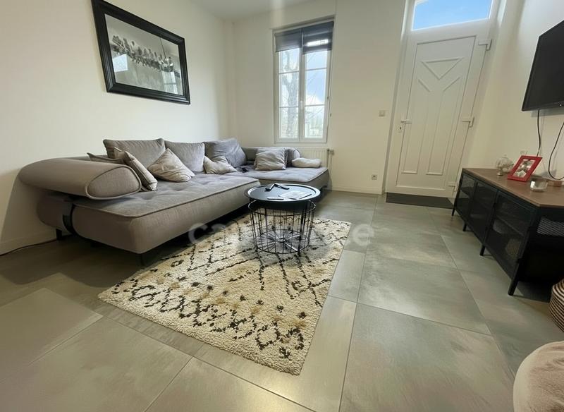 Maison - 132 m² - 5 pièces