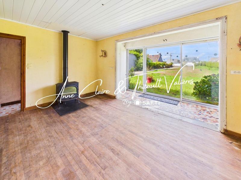 Maison - 71 m² - 5 pièces