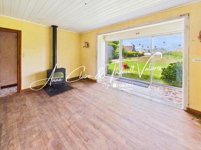 Maison - 71 m² - 5 pièces