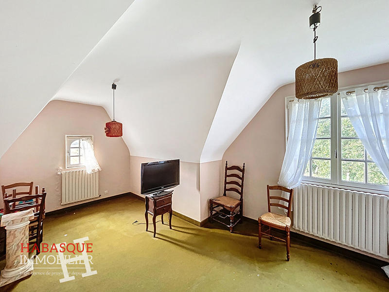 Maison - 129 m² - 6 pièces