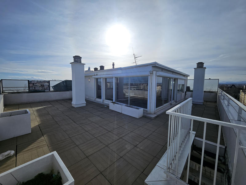 Duplex - 131 m² - 5 pièces