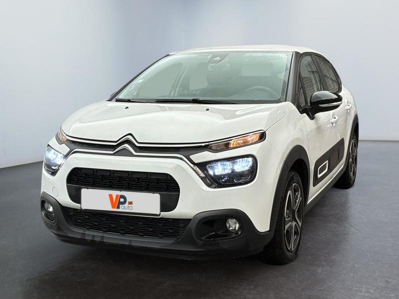 Citroën C3 Societe Puretech 83 s&amp;S Bvm Feel Nav