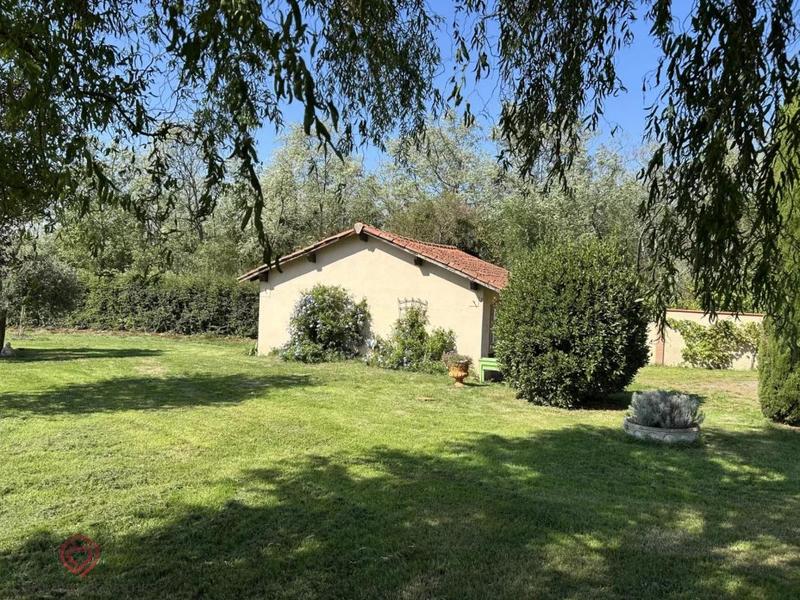 Corps de ferme - 201 m² - 7 pièces