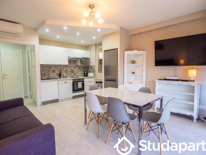 Appartement - 59 m² - 3 pièces