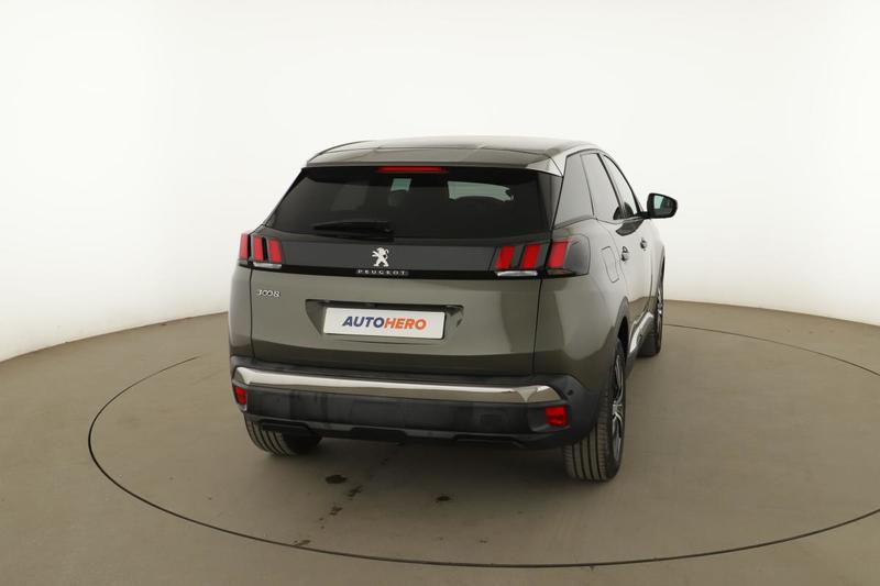 Peugeot 3008 1.6 Thp Allure Eat6 165 ch