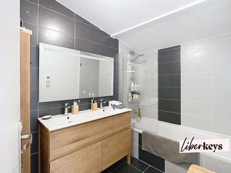 Maison de village - 90 m² - 3 pièces