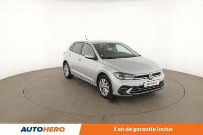 Volkswagen Polo 1.0 Tsi Style Dsg7 110 ch