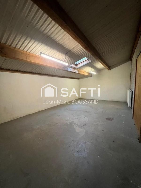 Maison - 206 m² - 6 pièces