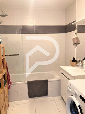 Appartement - 43 m² - 2 pièces