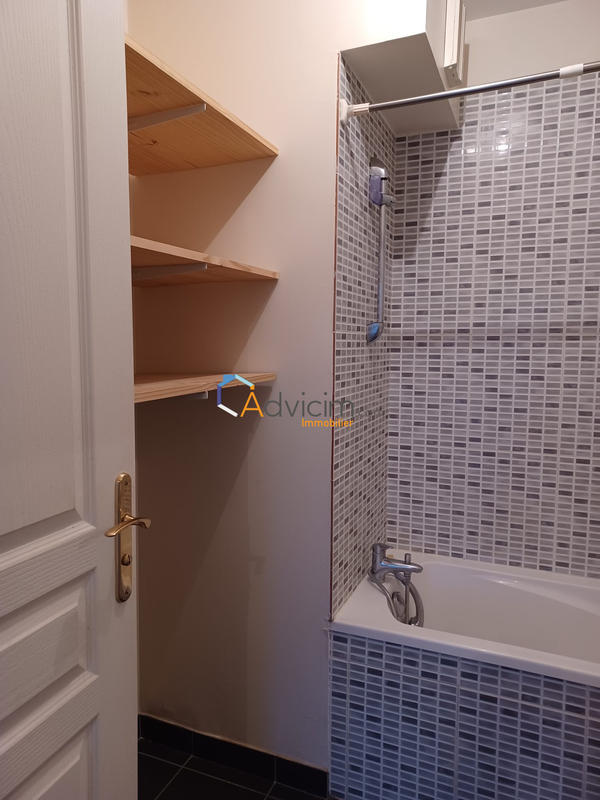 Appartement - 35 m² - 2 pièces