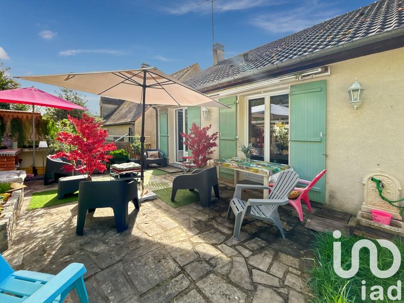 Maison - 97 m² - 5 pièces