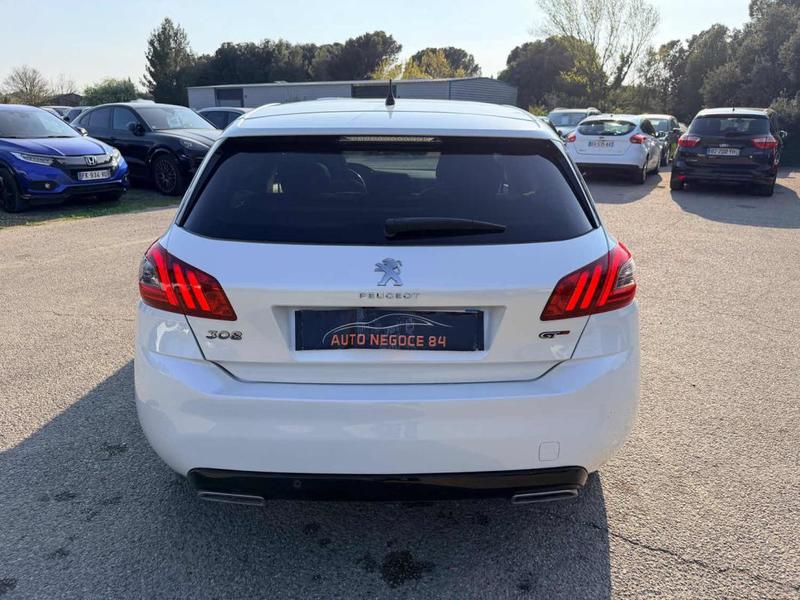 Peugeot 308 II 1.6 PureTech 225ch s&amp;S Gt Eat8