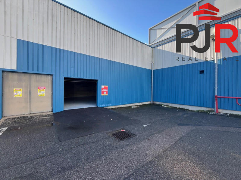 Local d'activités - 105 m²