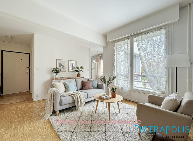Appartement - 39 m² - 1 pièce