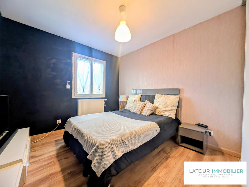 Maison - 108 m² - 5 pièces